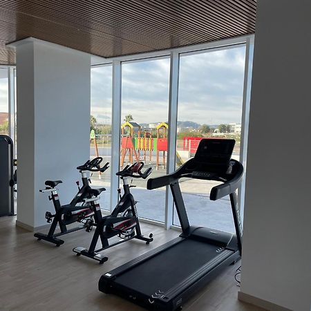 Luxury Apartment With 2 Bedrooms In Canet D'En Berenguer, Valencia Exteriör bild