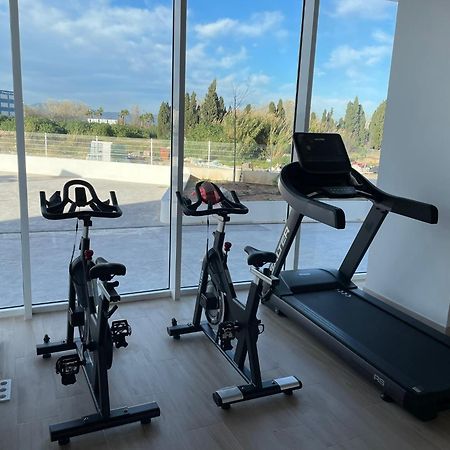 Luxury Apartment With 2 Bedrooms In Canet D'En Berenguer, Valencia Exteriör bild