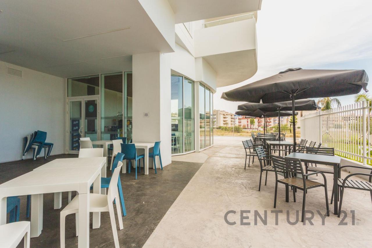 Luxury Apartment With 2 Bedrooms In Canet D'En Berenguer, Valencia Exteriör bild