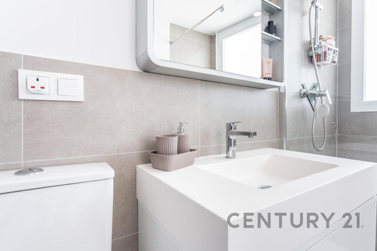 Luxury Apartment With 2 Bedrooms In Canet D'En Berenguer, Valencia Exteriör bild