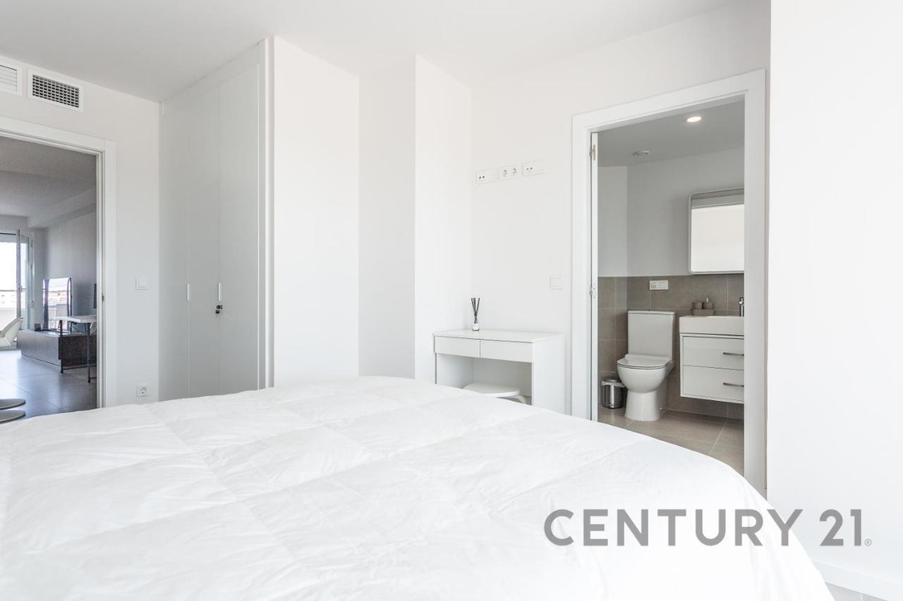 Luxury Apartment With 2 Bedrooms In Canet D'En Berenguer, Valencia Exteriör bild