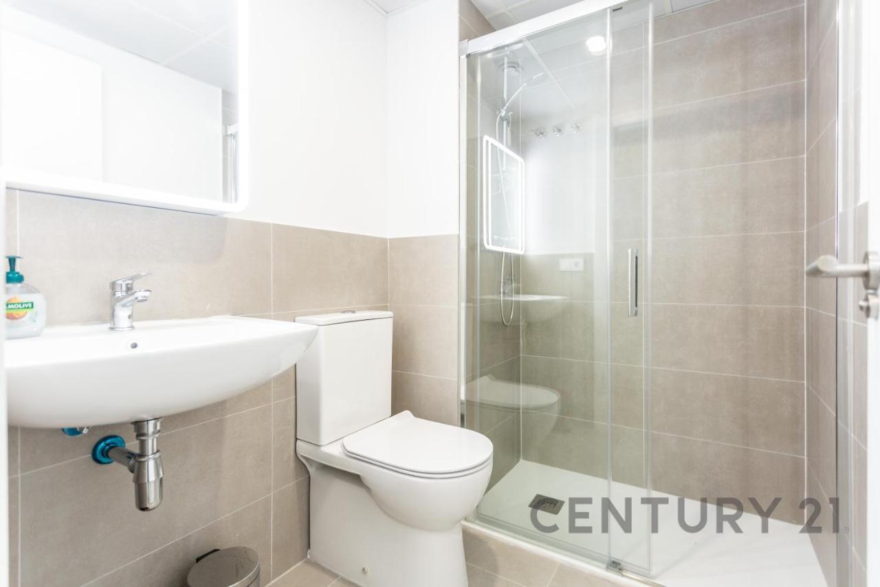 Luxury Apartment With 2 Bedrooms In Canet D'En Berenguer, Valencia Exteriör bild