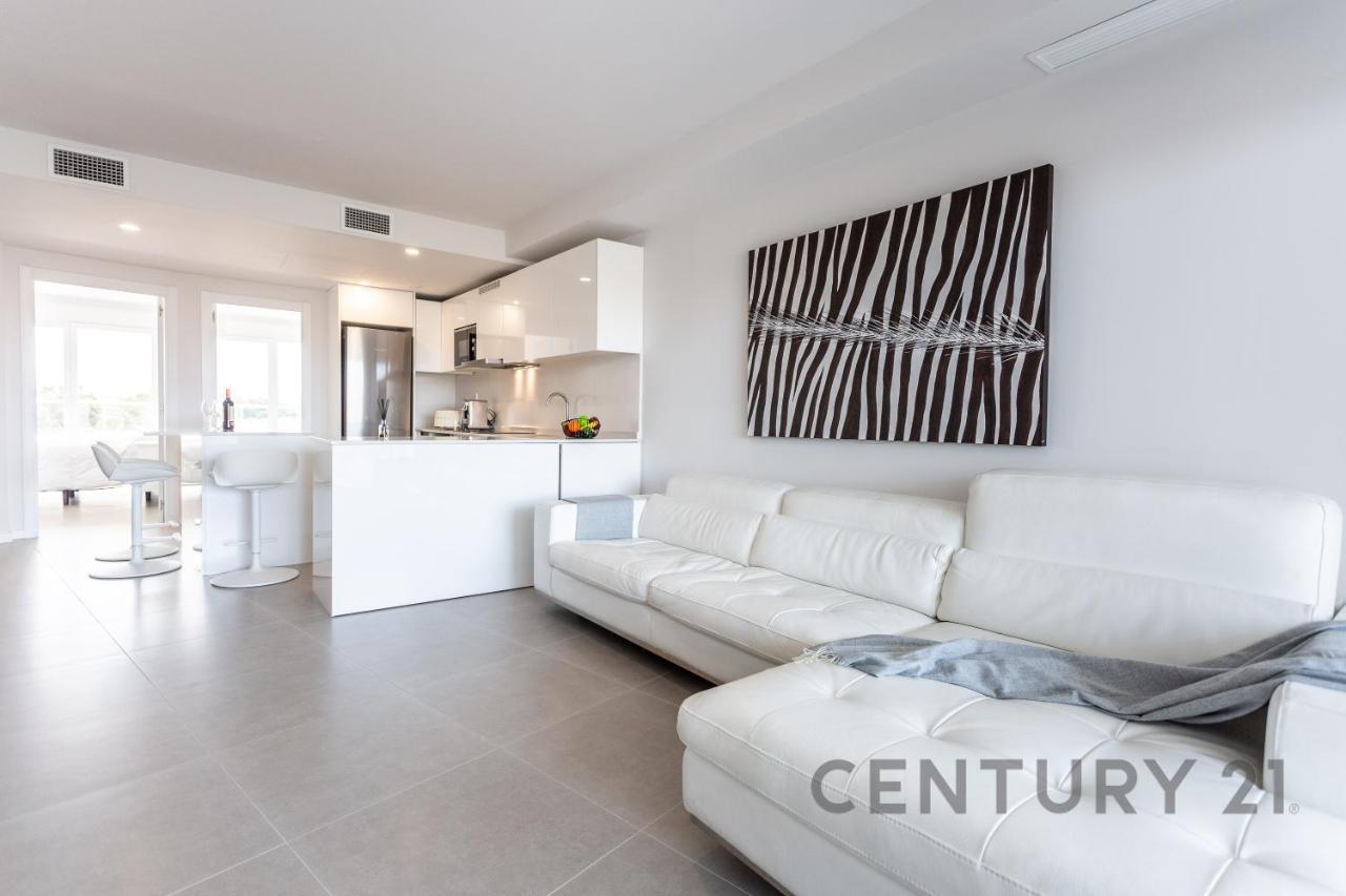 Luxury Apartment With 2 Bedrooms In Canet D'En Berenguer, Valencia Exteriör bild