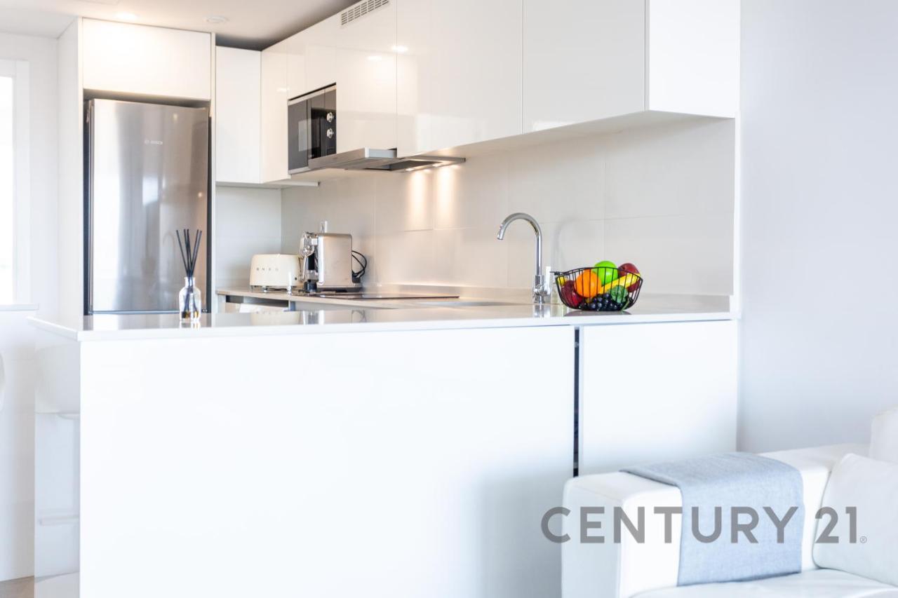 Luxury Apartment With 2 Bedrooms In Canet D'En Berenguer, Valencia Exteriör bild