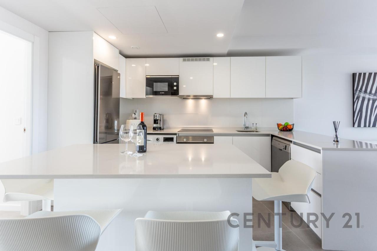Luxury Apartment With 2 Bedrooms In Canet D'En Berenguer, Valencia Exteriör bild