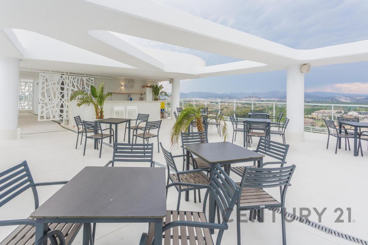 Luxury Apartment With 2 Bedrooms In Canet D'En Berenguer, Valencia Exteriör bild