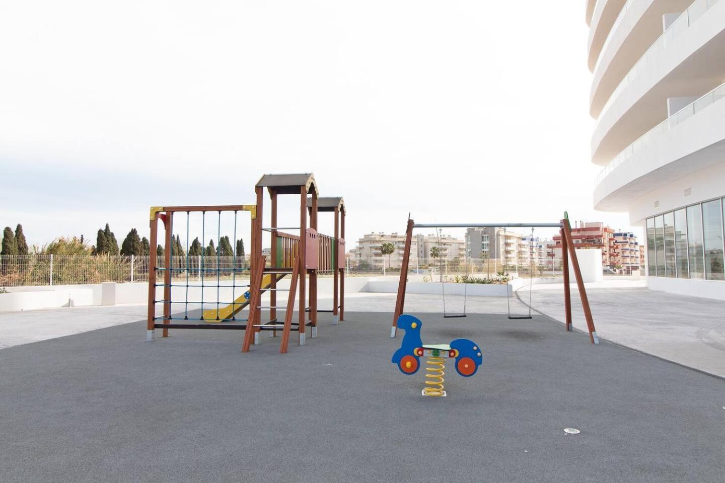 Luxury Apartment With 2 Bedrooms In Canet D'En Berenguer, Valencia Exteriör bild