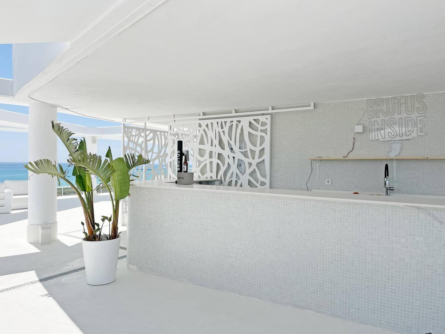 Luxury Apartment With 2 Bedrooms In Canet D'En Berenguer, Valencia Exteriör bild