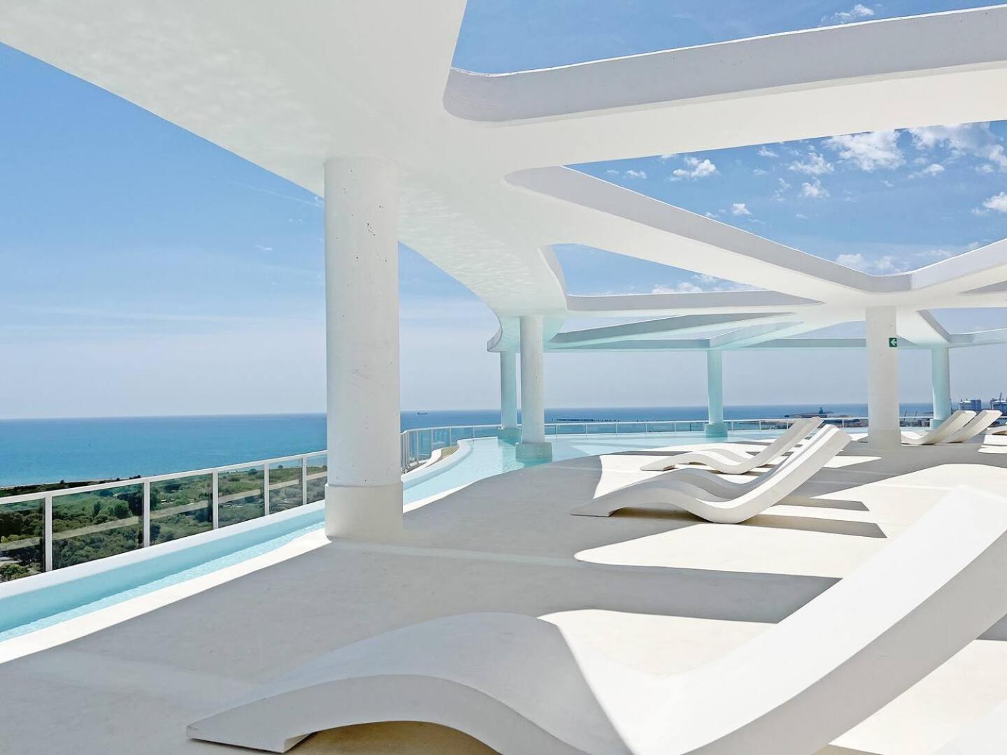 Luxury Apartment With 2 Bedrooms In Canet D'En Berenguer, Valencia Exteriör bild
