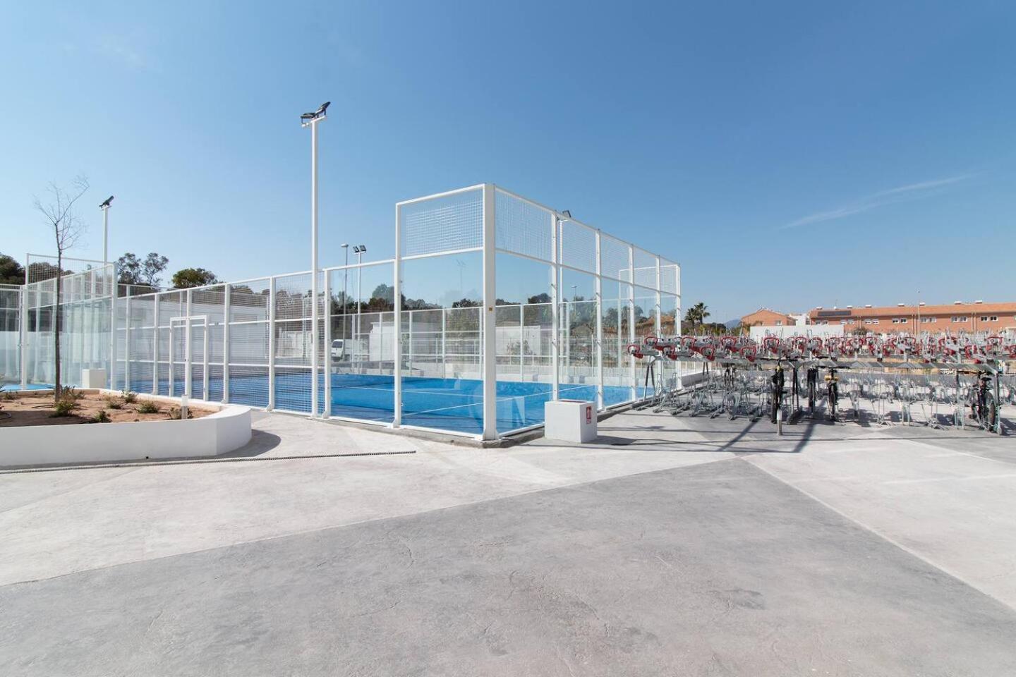 Luxury Apartment With 2 Bedrooms In Canet D'En Berenguer, Valencia Exteriör bild
