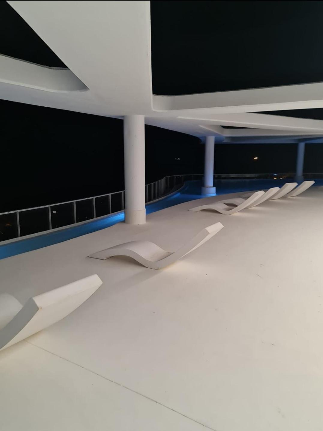 Luxury Apartment With 2 Bedrooms In Canet D'En Berenguer, Valencia Exteriör bild