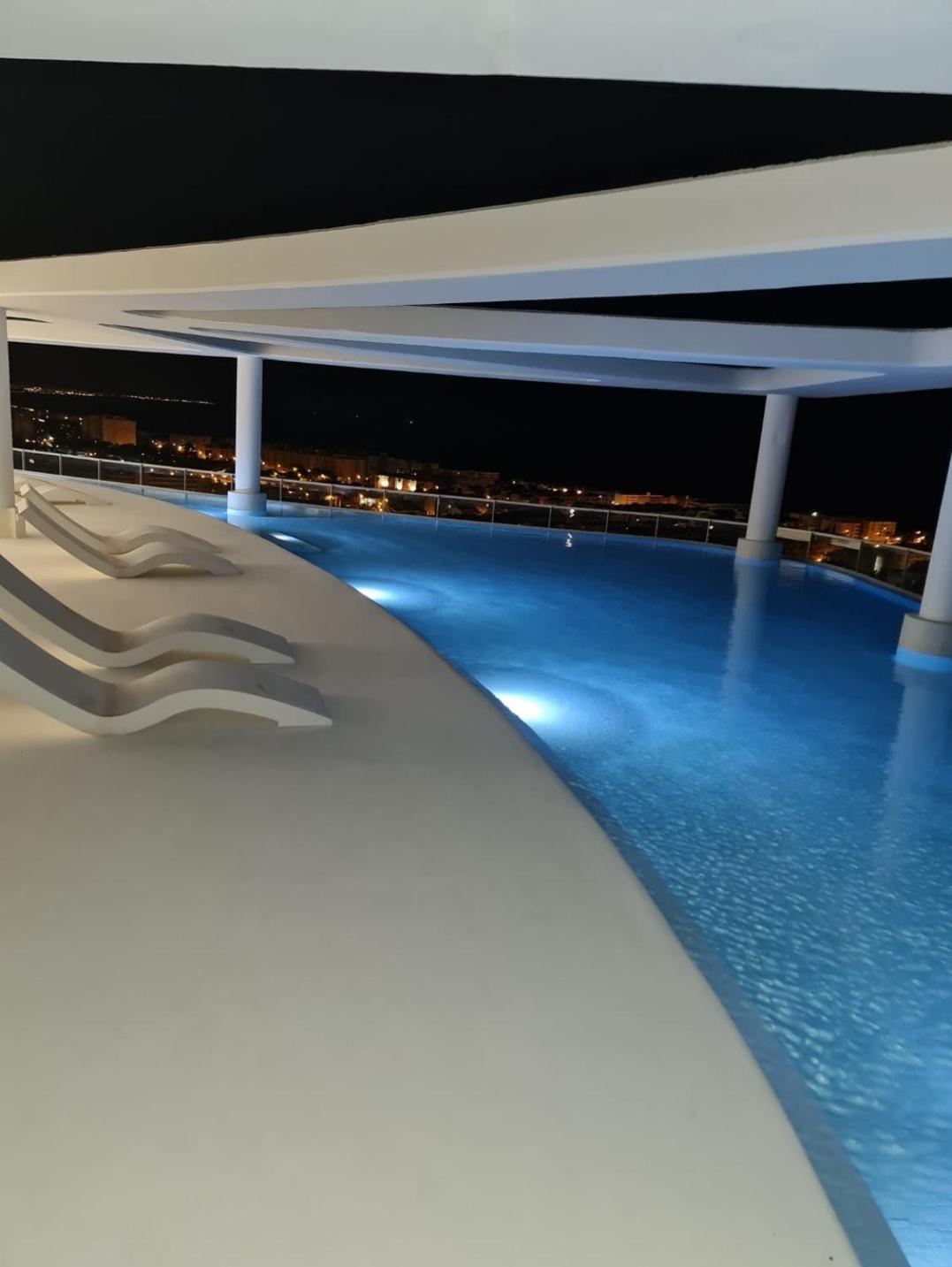 Luxury Apartment With 2 Bedrooms In Canet D'En Berenguer, Valencia Exteriör bild