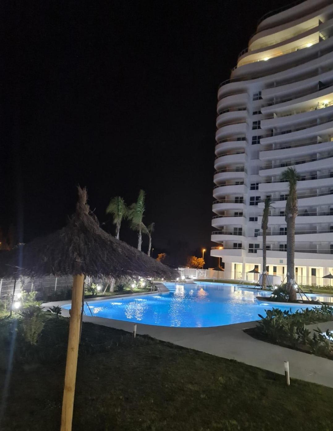 Luxury Apartment With 2 Bedrooms In Canet D'En Berenguer, Valencia Exteriör bild