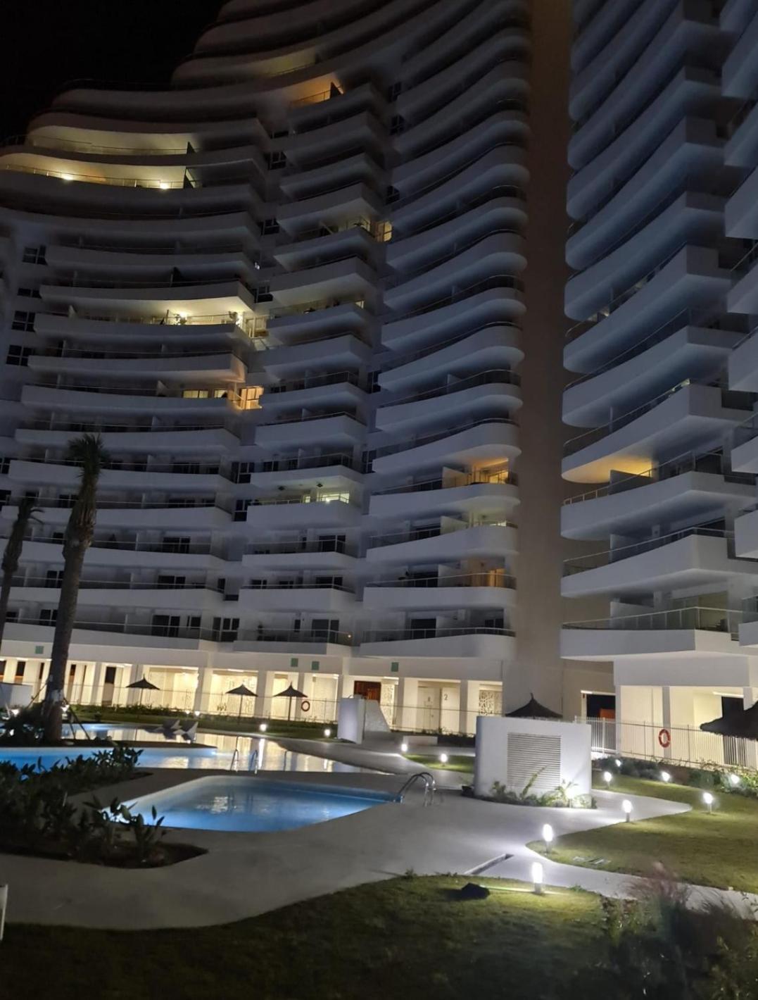 Luxury Apartment With 2 Bedrooms In Canet D'En Berenguer, Valencia Exteriör bild