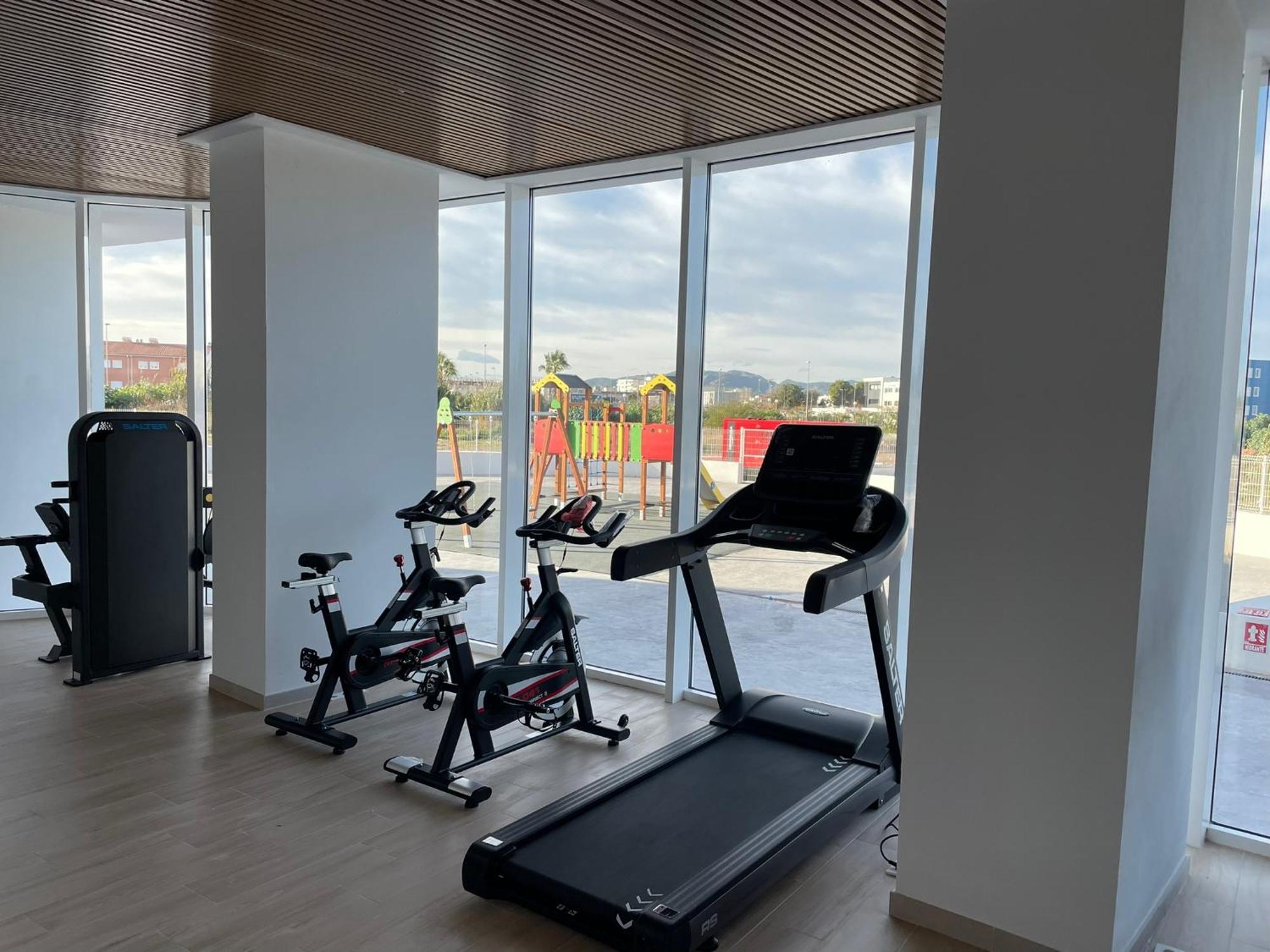 Luxury Apartment With 2 Bedrooms In Canet D'En Berenguer, Valencia Exteriör bild